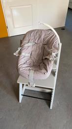 Stokke Newbornset, Kinderen en Baby's, Kinderstoelen, Ophalen, Zo goed als nieuw, Meegroeistoel