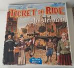 Ticket to Ride Amsterdam, Hobby en Vrije tijd, Ophalen of Verzenden, Zo goed als nieuw