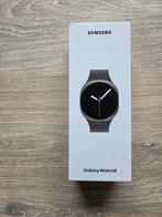 Samsung Galaxy Watch 8, Sieraden, Tassen en Uiterlijk, Smartwatches, Zwart, Nieuw, Ophalen of Verzenden, Samsung