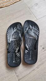Copacabana Slippers Maat 39, Kleding | Dames, Schoenen, Slippers, Copacabana, Zwart, Ophalen of Verzenden