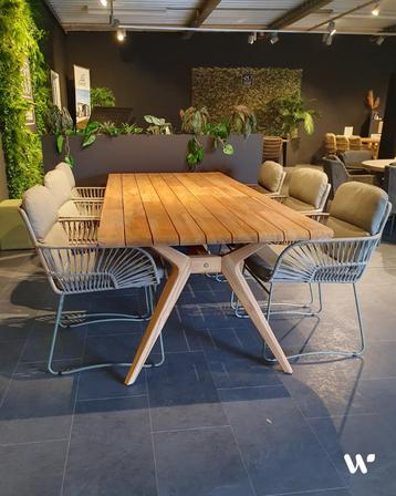 Belair tafel en Murcia - 4seasons beschikbaar voor biedingen