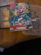 Pokémon Kaarten + Boekje - Twee Bakken!, Ophalen of Verzenden, Gebruikt, Meerdere kaarten