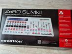 Novation ZeRO SL MkII, Ophalen