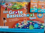 Het grote basisschoolspel (groep 3 t/m 8), Een of twee spelers, Ophalen of Verzenden, Zo goed als nieuw, Noordhoff uitgevers