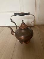 Antieke koperen waterketel, Ophalen of Verzenden