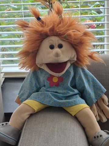 Living puppets handpop hannah beschikbaar voor biedingen