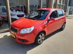 Chevrolet Aveo 1.2 16V 5 Deurs , Airco , APK 01/2026, Voorwielaandrijving, 1005 kg, Gebruikt, 4 cilinders