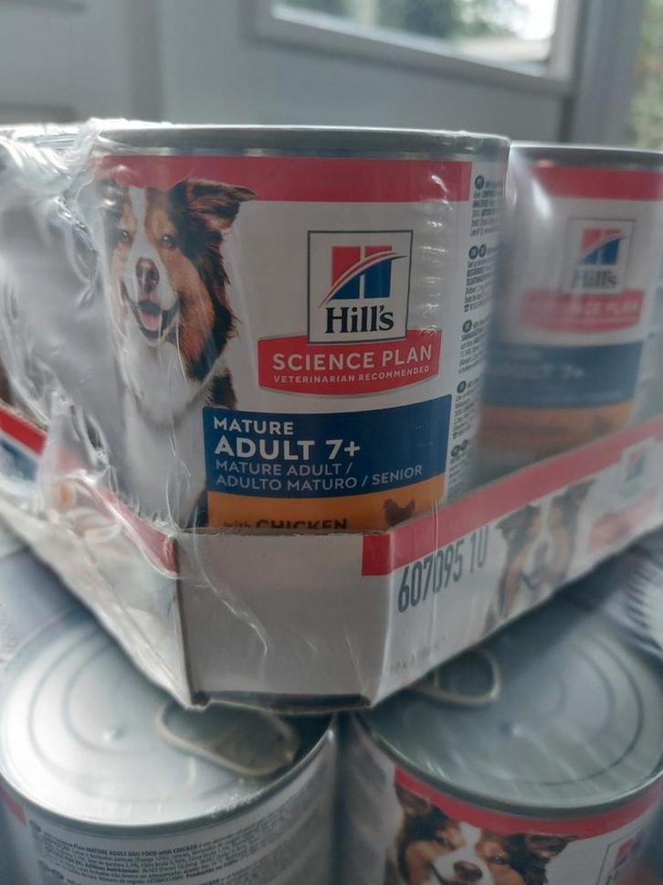 Hondenvoeding Hill's, Dieren en Toebehoren, Dierenvoeding, Hond, Ophalen of Verzenden