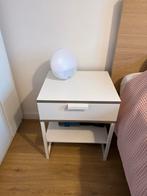 IKEA TRYSIL Nachtkastje - Compact & Praktisch, Huis en Inrichting, Ophalen, Minder dan 45 cm, Zo goed als nieuw, Minder dan 55 cm