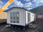 Chalet direct leverbaar | winter isolatie | 2 slaapkamers |, Caravans en Kamperen, Stacaravans, Tot en met 4