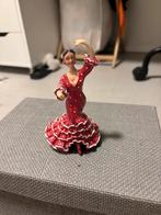 Beeldje spaanse tango danser, Ophalen of Verzenden, Zo goed als nieuw, Beeldje of Figuurtje