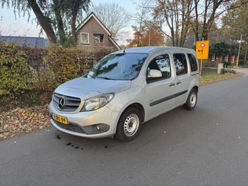 Mercedes-benz Citan 109 CDI Ambiente beschikbaar voor biedingen