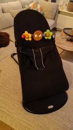Baby Björn wipstoel + extra hoes en speelboog, Kinderen en Baby's, Wipstoeltjes, Overige merken, Wipstoel, Zo goed als nieuw, Met gordel(s) of riempje(s)