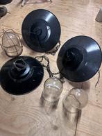 Lampenkappen., Antiek en Kunst, Antiek | Lampen, Ophalen of Verzenden