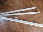 Ikea hoppvals verduisterend, Huis en Inrichting, Stoffering | Gordijnen en Lamellen, 100 tot 150 cm, 200 cm of meer, Ophalen of Verzenden