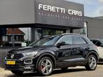Volkswagen T-Roc 1.5 TSI BETAAL 12450 GRATIS 50/50 DEAL RENT, Auto's, Euro 6, 4 cilinders, 150 pk, Zwart
