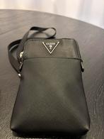 Guess tas heren, Ophalen of Verzenden, Zo goed als nieuw, Zwart