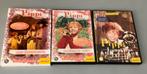 DvD s pippi Langkous, Ophalen of Verzenden, Zo goed als nieuw, Avontuur, Film