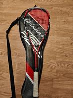 Squash racket dunlop + hoes, Sport en Fitness, Squash, Ophalen