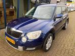 Skoda Yeti 1.8 TSI Elegance 4x4, 13 km/l, Euro 5, Stof, Zwart