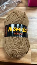 Neveda Sirene 10 bollen - haak en breigaren, Ophalen of Verzenden, Nieuw, Breien of Haken, Wol of Garen