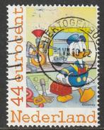Nederland 2008 2562p Pers.zegel Donald Duck, gest, Ophalen of Verzenden, Na 1940, Gestempeld