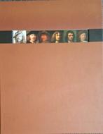 Rembrandt en zijn leerlingen in zegels en zilver, Verzenden, Postfris