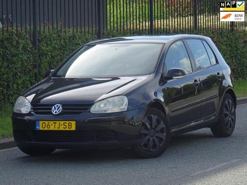 Volkswagen Golf 1.4 Optive 5-DEURS NAP/AIRCO/ELEKRAM/APK, Auto's, Volkswagen, Bedrijf, Te koop, Golf, ABS, Airbags, Airconditioning