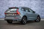 Volvo XC60 2.0 Recharge T6 AWD R-Design Fin. € 894 p/m | L, Auto's, Volvo, Te koop, Zilver of Grijs, Gebruikt, 750 kg