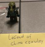 Lego minifiguur legend of chima Crawley, Kinderen en Baby's, Ophalen, Zo goed als nieuw, Lego