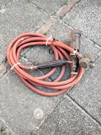 gasbrander, Ophalen of Verzenden, Gebruikt