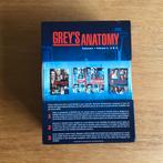 Grey's Anatomy Seizoen 1 t/m 3 , 5 , 6 , 8 Dvd, Cd's en Dvd's, Dvd's | Tv en Series, Vanaf 16 jaar, Ophalen, Gebruikt, Drama