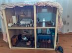 poppenhuis, Ophalen of Verzenden, Zo goed als nieuw, Poppenhuis