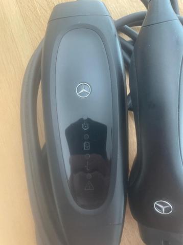 Nieuwe originele Mercedes thuis oplader - gewoon stopcontact beschikbaar voor biedingen