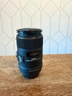 Sigma 105mm f/2.8 EX DG OS HSM Macro – Nooit gebruikt, Audio, Tv en Foto, Fotografie | Lenzen en Objectieven, Ophalen of Verzenden