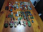 Matchbox Lesney, Battle Kings, Majorette, Corgi, Hot Wheels, Ophalen of Verzenden, Gebruikt
