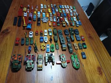 Matchbox Lesney, Battle Kings, Majorette, Corgi, Hot Wheels beschikbaar voor biedingen