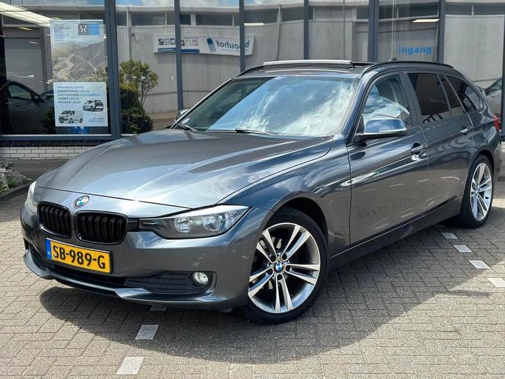 BMW 3-serie Touring, Auto's, BMW, Bedrijf, Te koop, 3-Serie, ABS, Airbags, Airconditioning, Boordcomputer, Climate control, Electronic Stability Program (ESP)