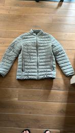Koopje!! Als nieuw: mintgroene zomerjas Jack & Jones maat L, Kleding | Heren, Jassen | Zomer, Maat 52/54 (L), Ophalen of Verzenden