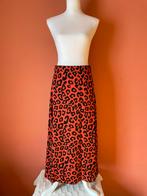 Nieuw! Jaqueline de Yong rode panterprint rok maat 36, Verzenden, Nieuw, Maat 36 (S), Jaqueline de Yong