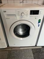 Beko wasmachine (model WMB 61626) in nette gebruikte staat, Ophalen, 1200 tot 1600 toeren, Gebruikt, Voorlader