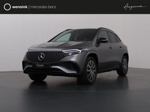 Mercedes-Benz EQA 250+ AMG Line 71 kWh | Night | Panoramadak, Auto's, Mercedes-Benz, Bedrijf, Te koop, EQA, 360° camera, ABS, Achteruitrijcamera