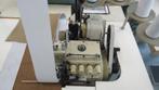 Industrie Gordijnen vliesband Stik lockmachine Yamato, Gebruikt, Naaimachine, Industrieel, Ophalen