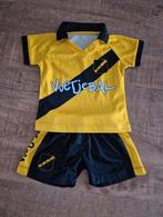 Voetjebal tenue NAC maat 7XS, Maat XS of kleiner, Ophalen of Verzenden, Gebruikt