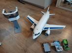 Playmobil passagiers vliegtuig, Ophalen, Zo goed als nieuw