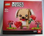 Nieuw LEGO 40349 BrickHeadz Valentijnspuppy, Ophalen of Verzenden, Nieuw, Complete set, Lego