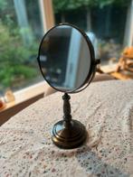 Makeup spiegel, Huis en Inrichting, Ophalen, Minder dan 50 cm, Rond, Zo goed als nieuw