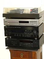 yamaha stereo set, Overige merken, Gebruikt, Cd-speler, Losse componenten