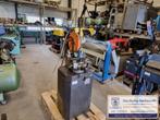 Huvema 315 met koeling cirkelzaag afkortzaag metaalzaag 400V, Doe-het-zelf en Verbouw, Gereedschap | Zaagmachines, Ophalen, Gebruikt