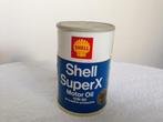 transistor radio's retro vintage oil can shell super x, Ophalen, Zo goed als nieuw, Radio